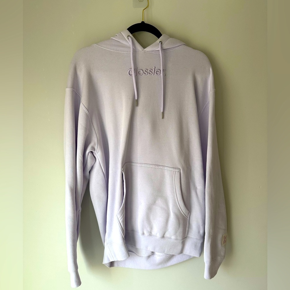 Glossier Limited Edition Hoodie